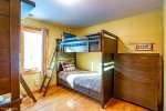 Second Floor Bunk Room